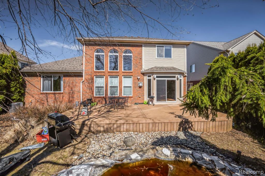 6768 HAYMARKET, Shelby Twp, MI 48317 — Photo 36