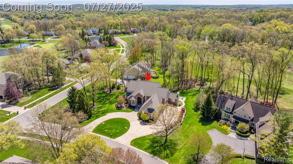 736 Inverness, Highland, MI — Photo 50