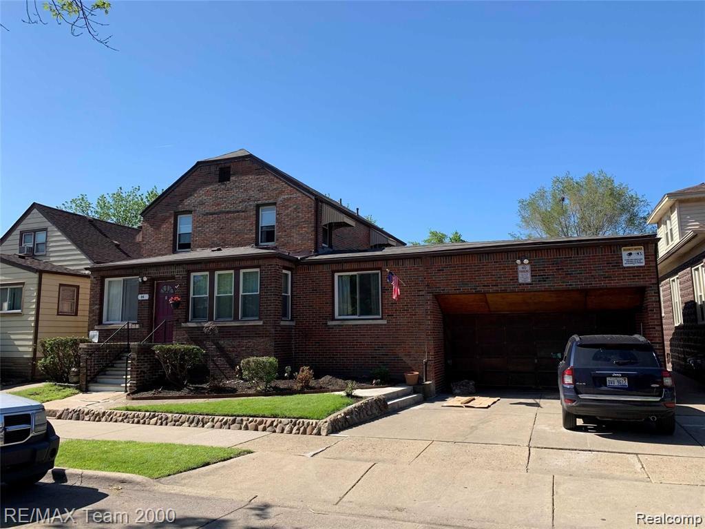35 Knox Street, Ecorse, MI 48229