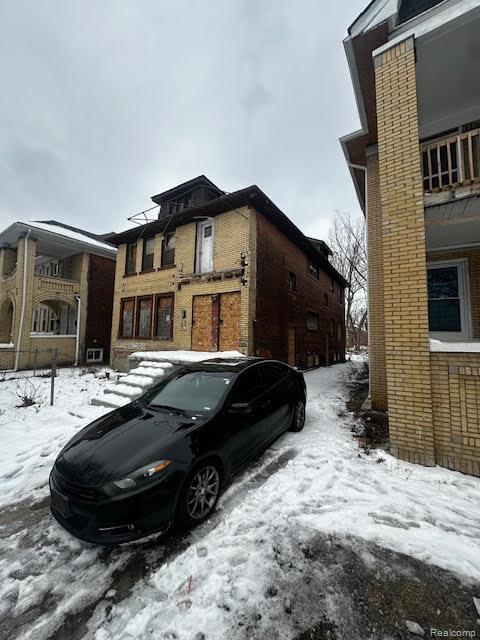 3250 Richton Street, Detroit, MI 48206 — Photo 2