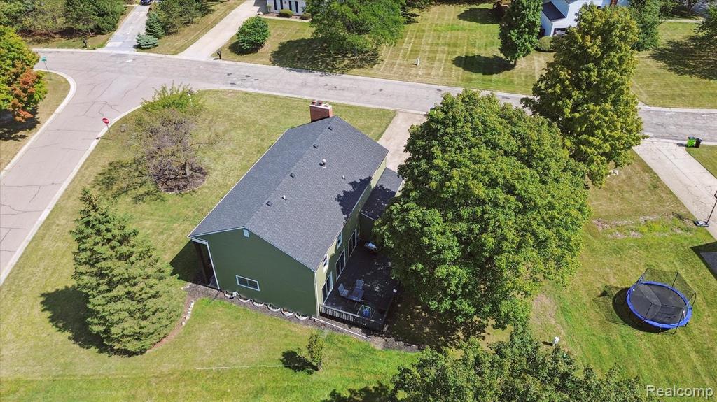 5015 Langlewood Drive, West Bloomfield, MI — Photo 45