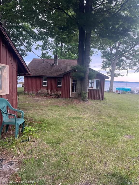 5872 Mount Maria Road, Hubbard Lake, MI 49747 — Photo 71