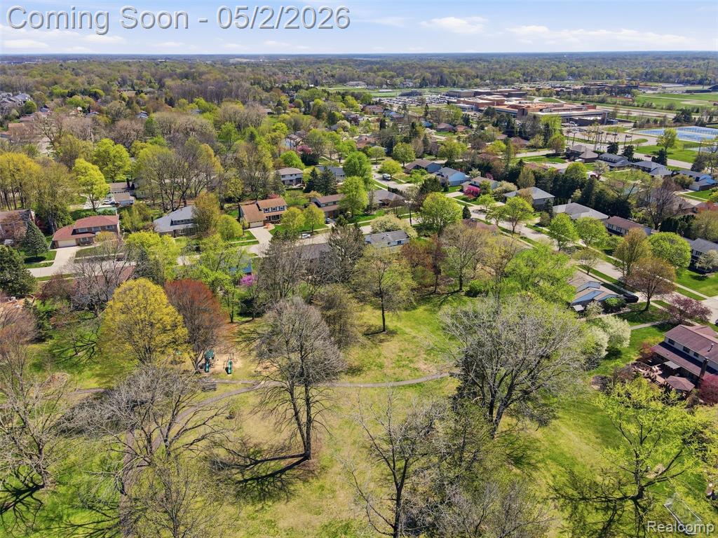 9025 Muirland Drive, Plymouth, MI 48170 — Photo 58