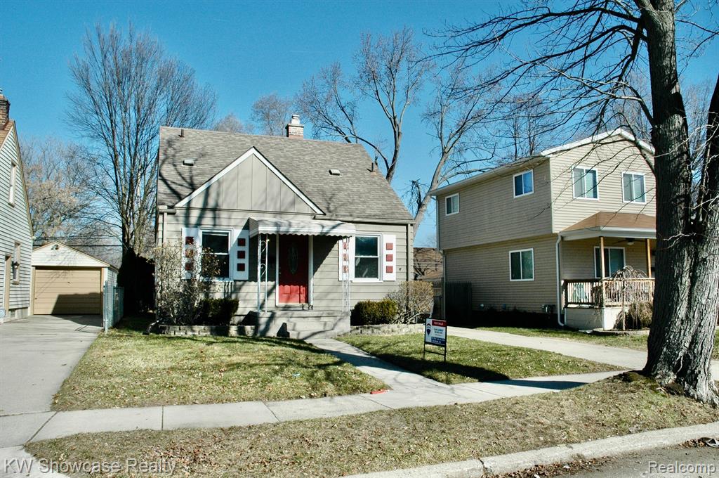 611 MARLIN Avenue, Royal Oak, MI 48067 — Photo 2