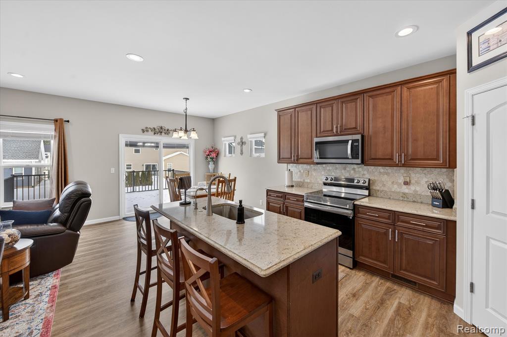6156 Summerbrooke Circle, Fowlerville, MI 48836 — Photo 6