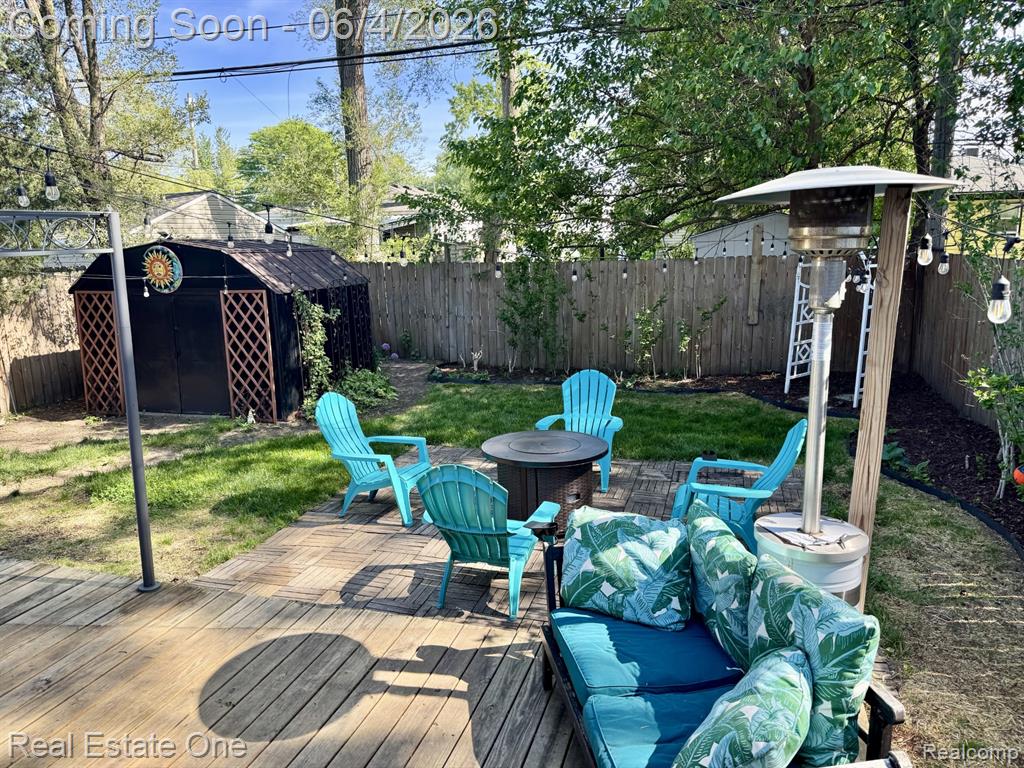 311 W Brockton Avenue, Madison Heights, MI 48071 — Photo 6