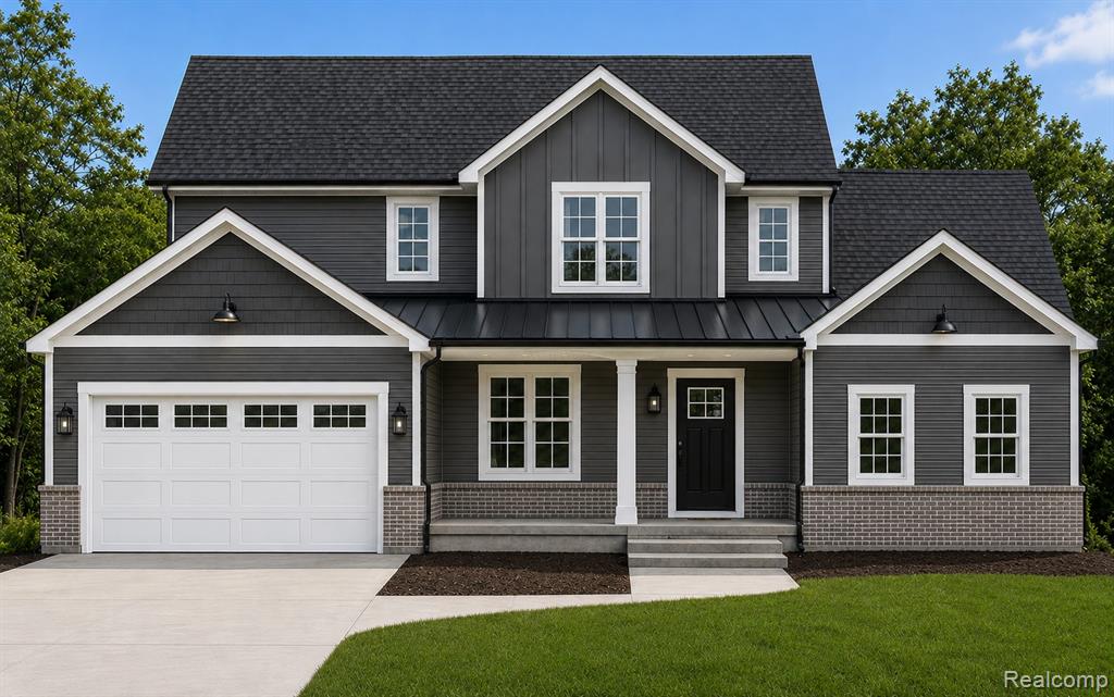 562 (MOH72) ROUND ROCK Drive, Howell, MI 48843