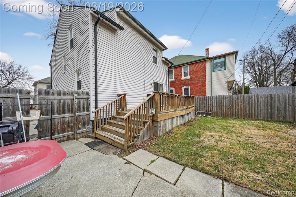 33 Ferrin Place, Mount Clemens, MI 48043 — Photo 38