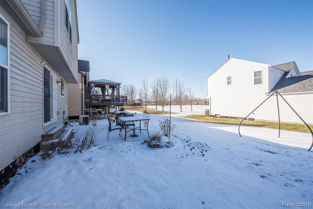 1240 Callaway Court, Howell, MI 48843 — Photo 35