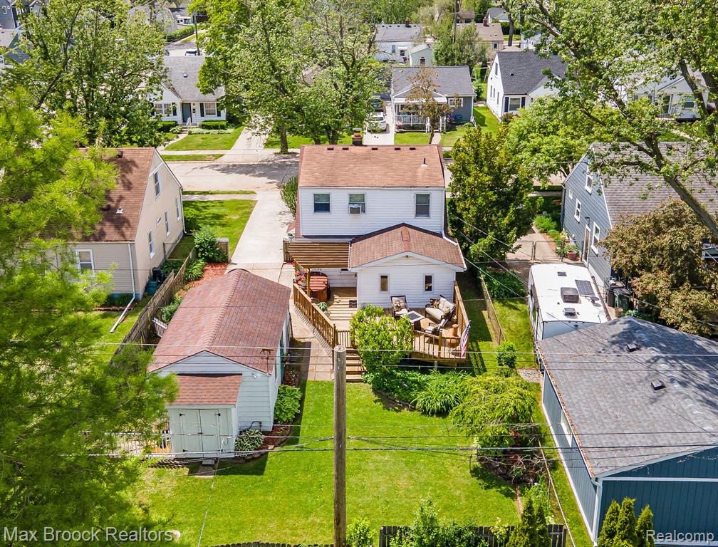 4048 Tyler Avenue, Berkley, MI 48072 — Photo 27