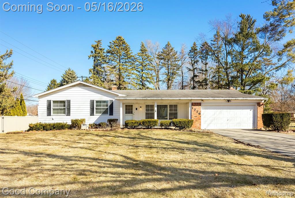 1776 Welch Road, Commerce Twp, MI 48390