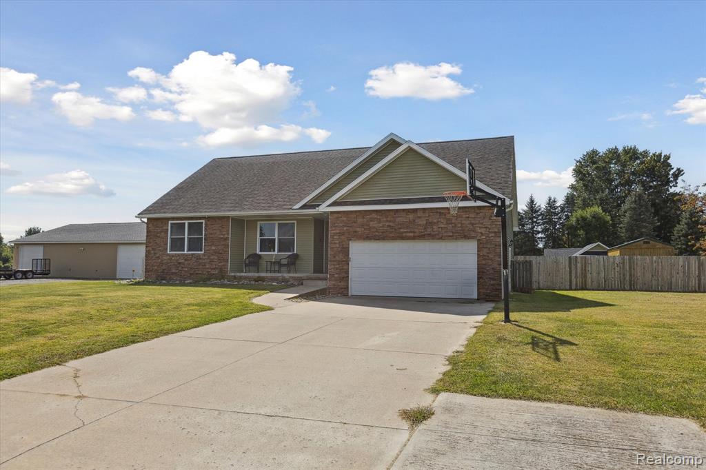 725 Alexander Lane, Vassar, MI 48768 — Photo 57