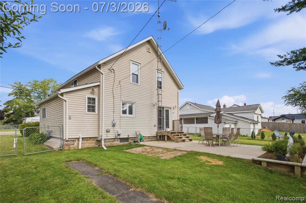 223 N Main Street, Webberville, MI 48892 — Photo 38