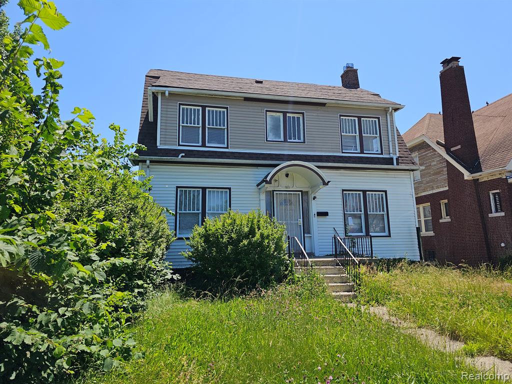 325 W NEVADA Street, Highland Park, MI 48203 — Photo 2