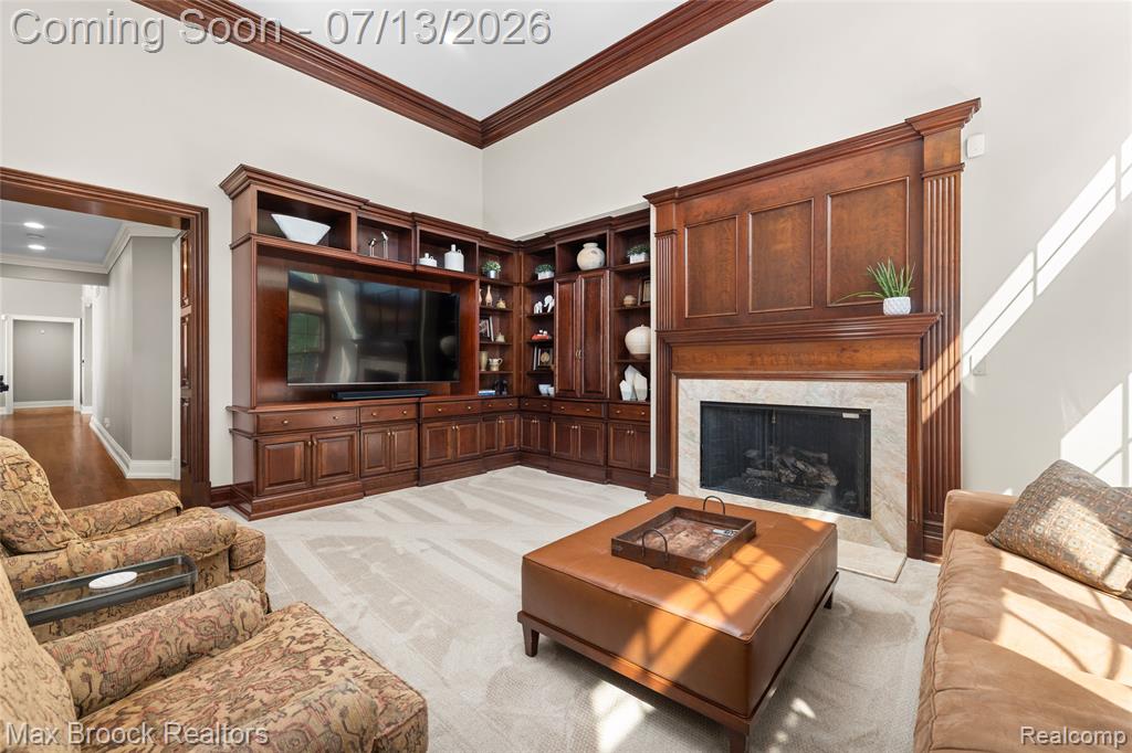 1465 Quarton Ridge Circle, Bloomfield Hills, MI 48301 — Photo 8