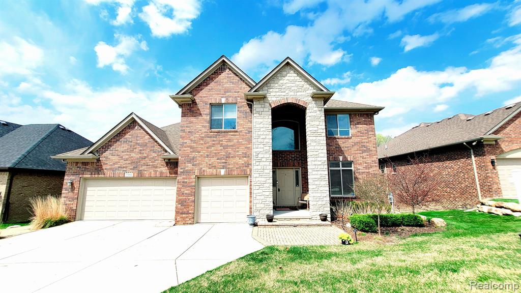 7391 PARK TERRACE Lane, Shelby Twp, MI 48317 — Photo 3