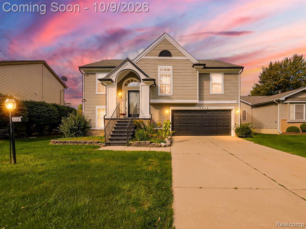 6358 Dexter Street, Romulus, MI 48174
