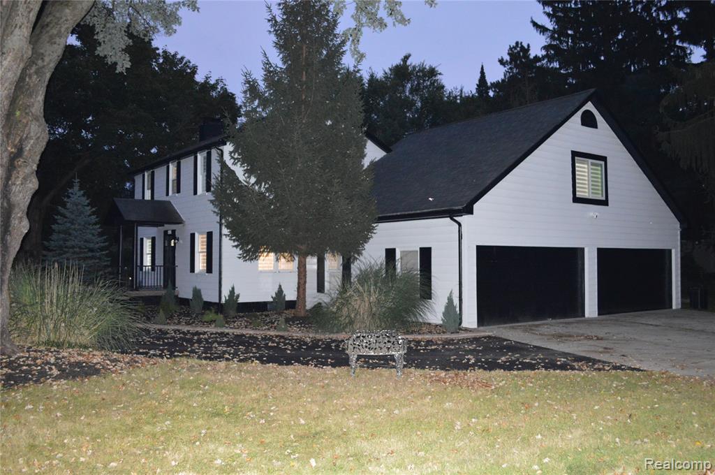 1785 Ward Road, Bloomfield Hills, MI 48302 — Photo 51