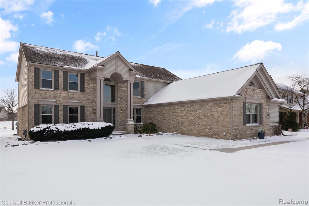 46985 Glastonbury Drive, Canton, MI 48188 — Photo 5