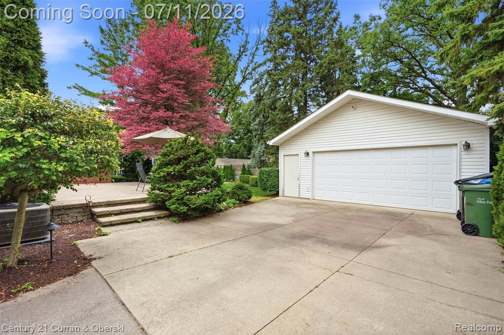 6354 Shenandoah Avenue, Allen Park, MI 48101 — Photo 42