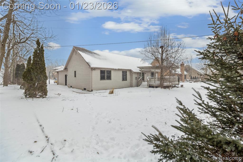 1991 Karen Avenue, St. Clair, MI 48079 — Photo 25