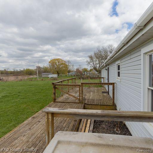 4267 CLIFFORD Road, MI, 00000