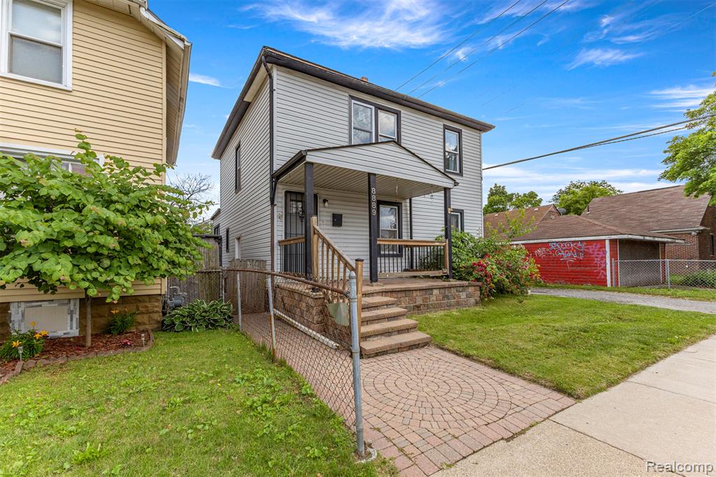 8889 Lane Street, Detroit, MI 48209 — Photo 2