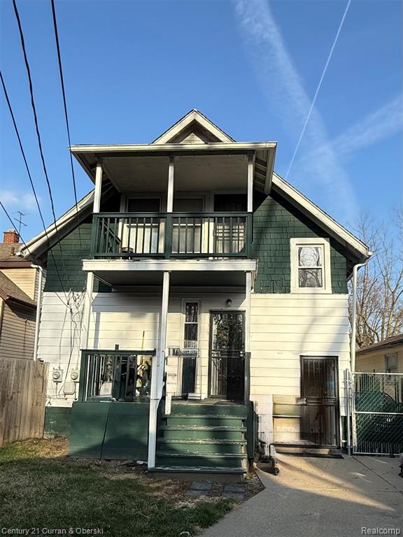 7291 AUBURN Street, Detroit, MI 48228 — Photo 20