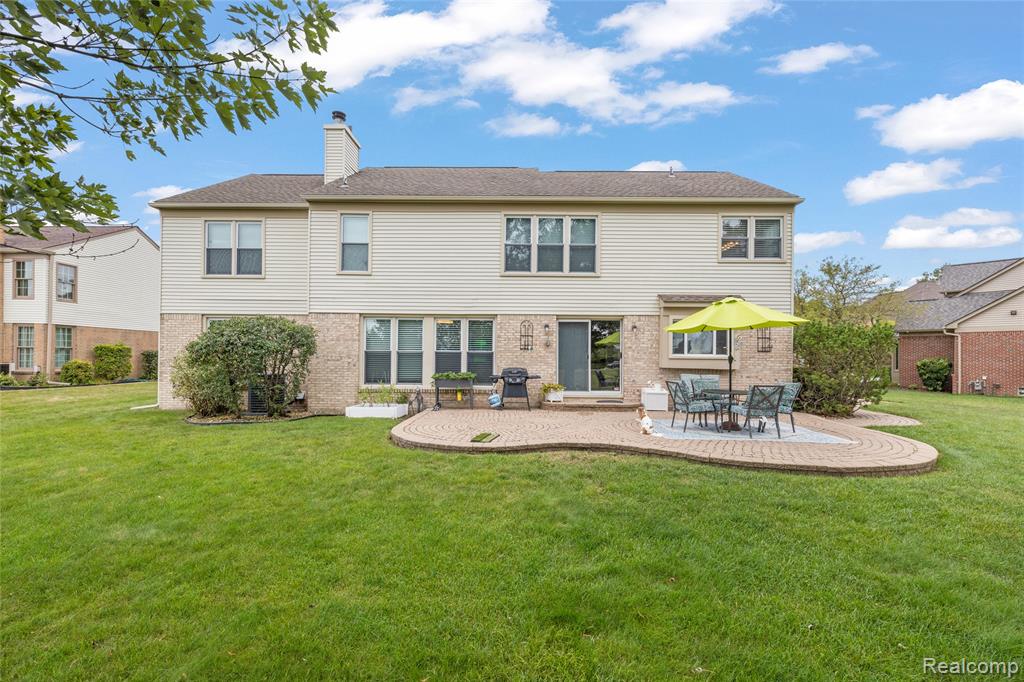 703 Sandalwood Court, Canton, MI 48188 — Photo 31