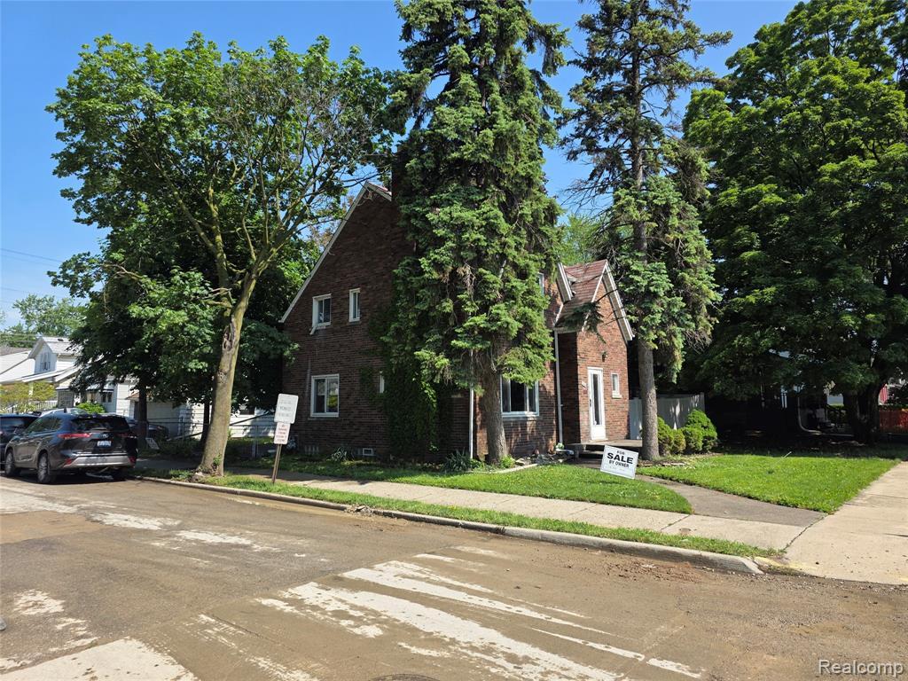 1332 Fort Park Boulevard, Lincoln Park, MI 48146 — Photo 3