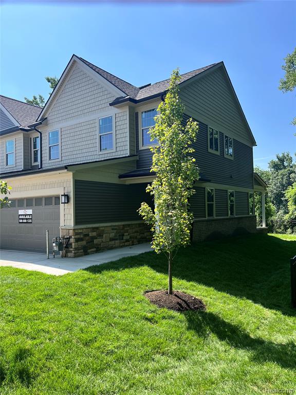 11374 Langfeld Spur, Brighton, MI, 48116