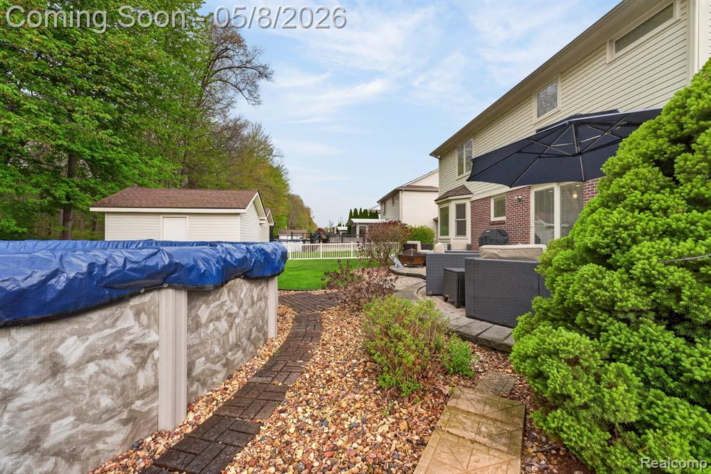 21746 Hildebrandt Drive, Flat Rock, MI 48134 — Photo 36