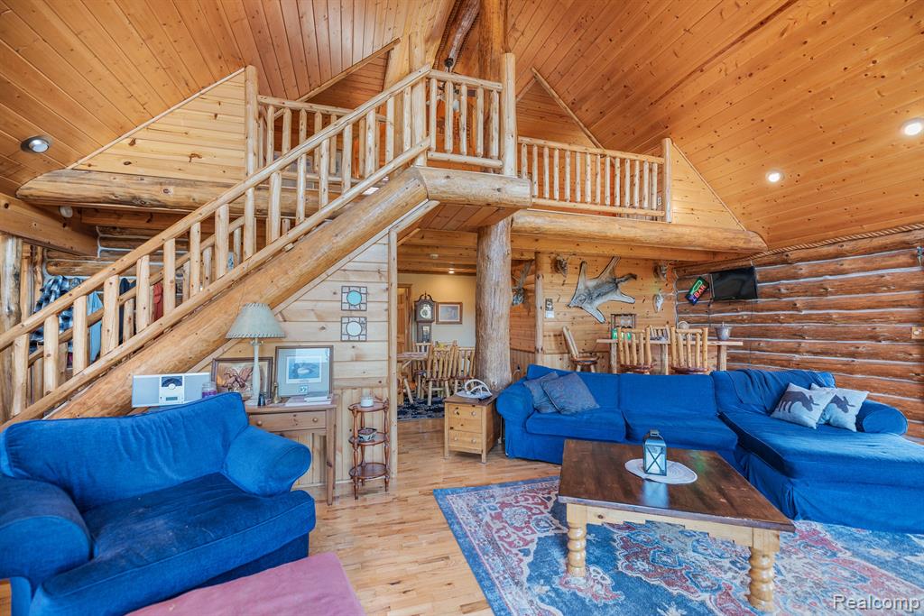 10525 N COOLIDGE Avenue, Harrison, MI 48625 — Photo 12