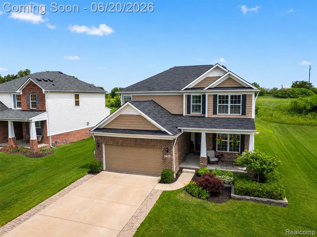 57896 Cider Mill Drive, New Hudson, MI 48165 — Photo 65