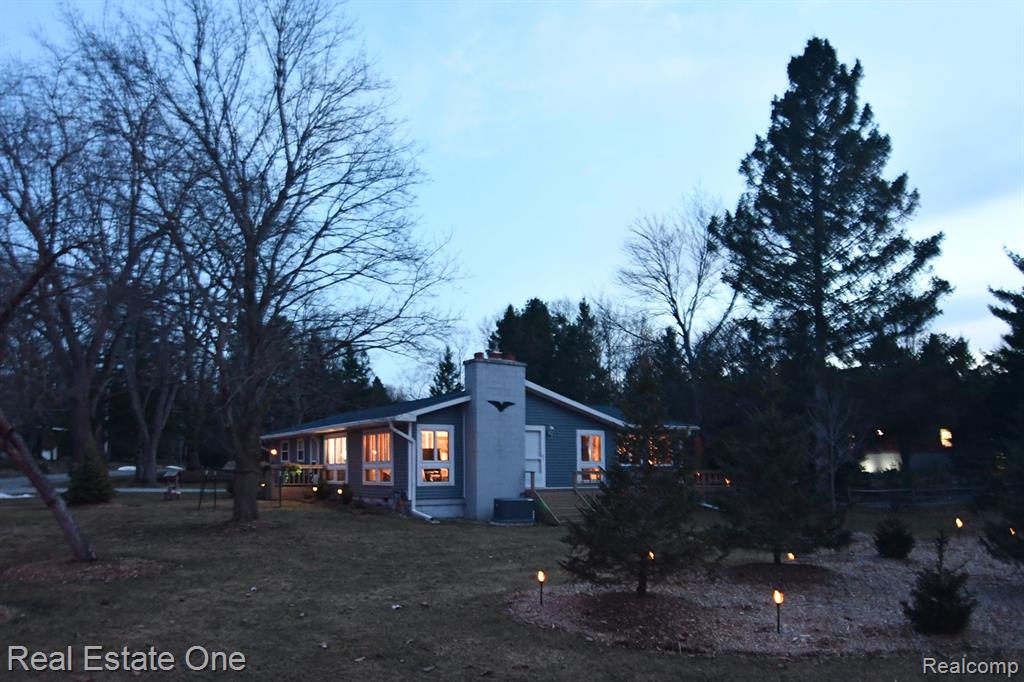 4299 N MOLE Road, Lincoln, MI 48742 — Photo 2