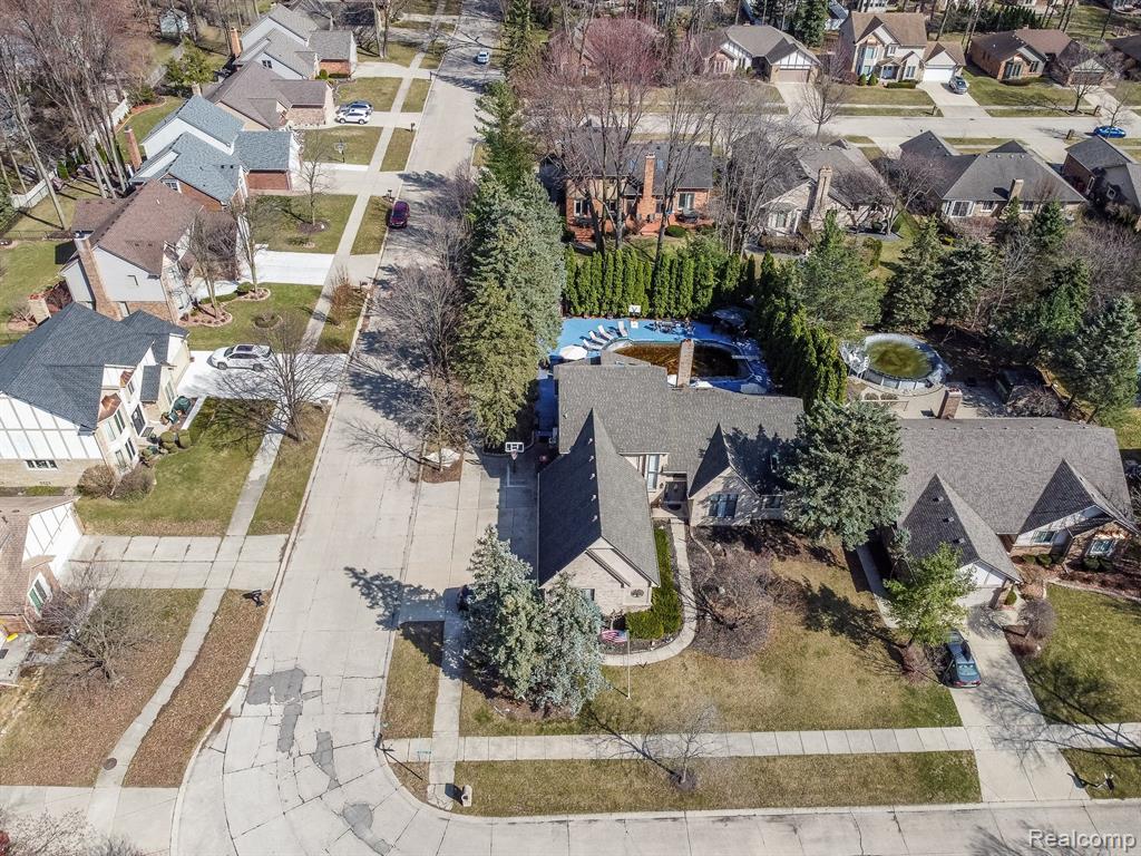 41924 ALDEN Drive, Clinton Twp, MI 48038 — Photo 5