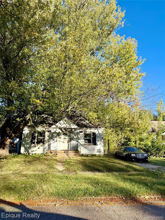 51183 E S Sylvia Drive, Van Buren, MI, 48111