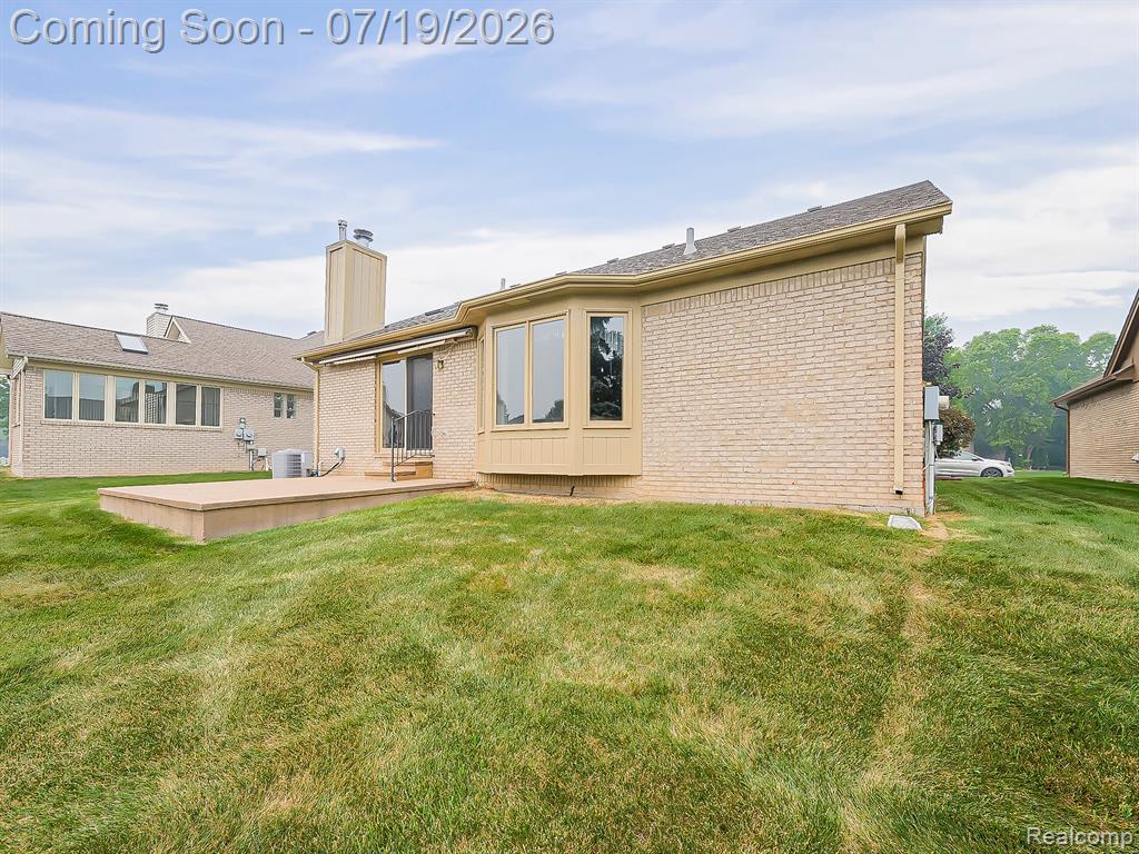 43461 Pointe Drive, Clinton Twp, MI 48038 — Photo 50
