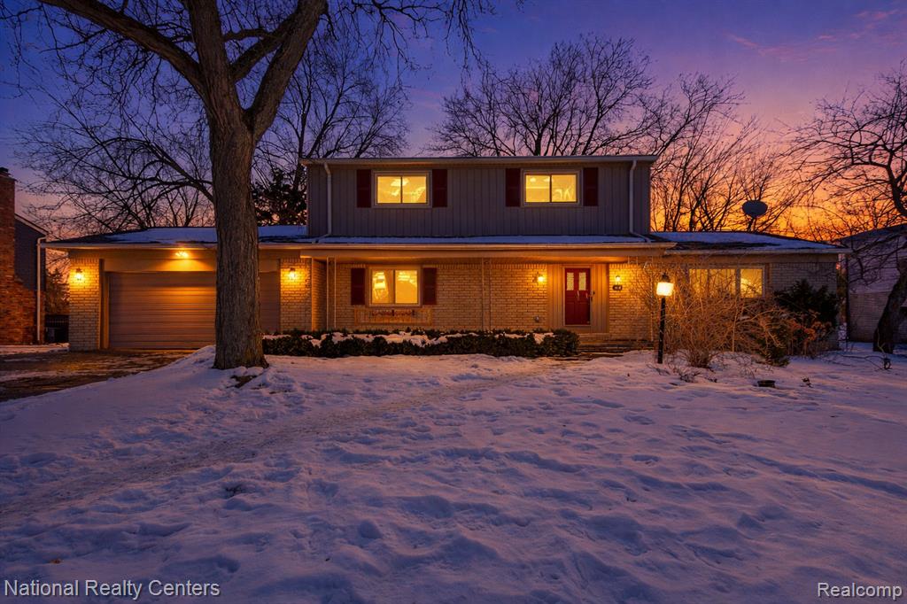 4817 Faircourt Drive, West Bloomfield, MI — Photo 43