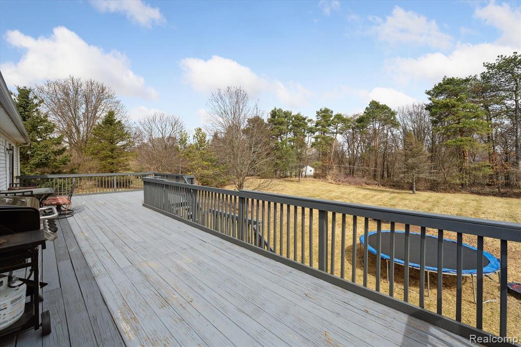5817 CARTER, Howell, MI 48843 — Photo 41