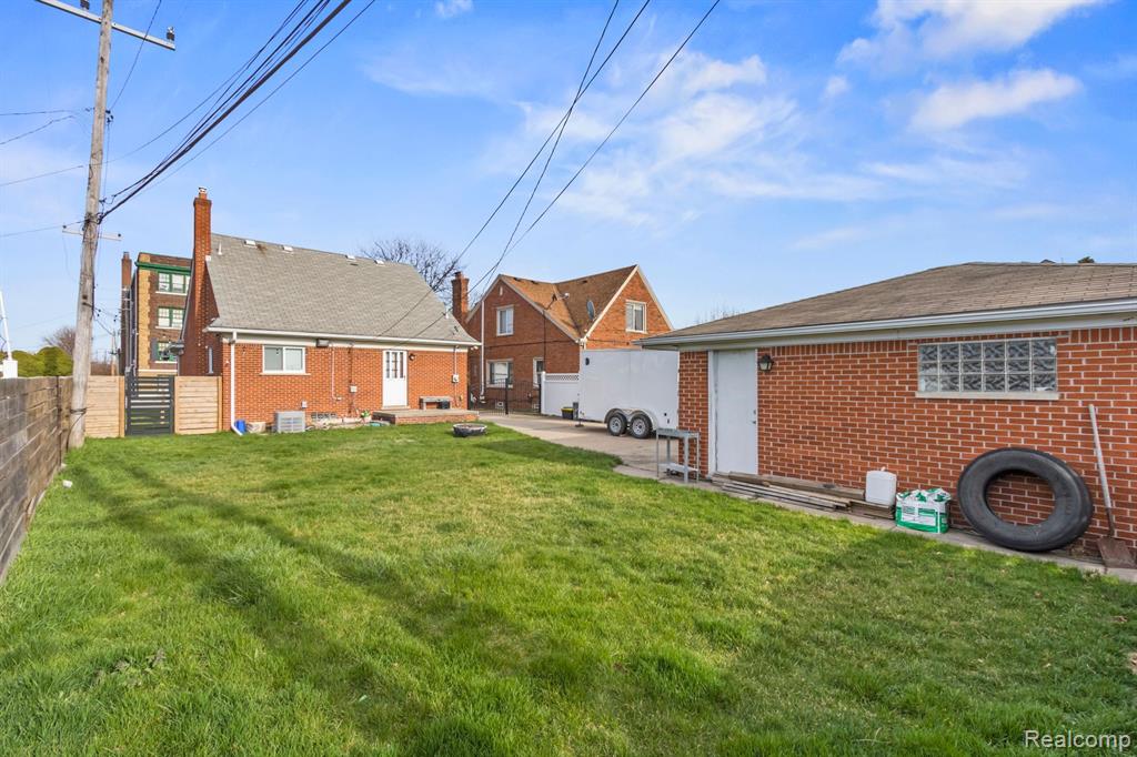 4117 CALHOUN Street, Dearborn, MI 48126 — Photo 3