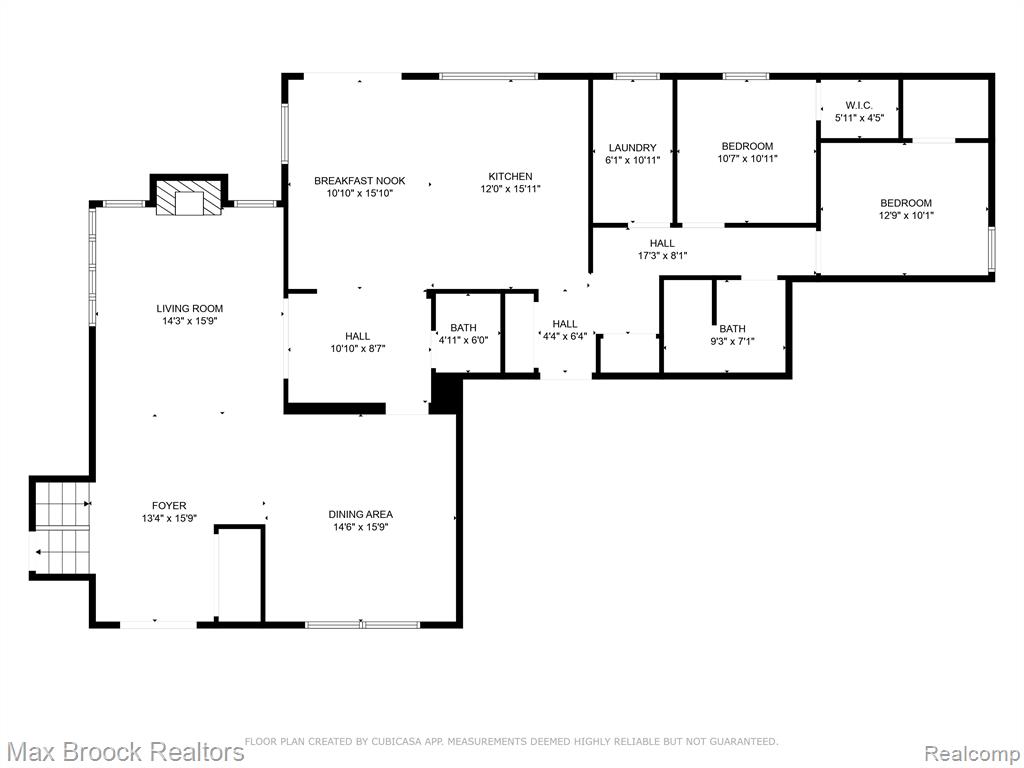 4747 Keithdale Lane, Bloomfield Hills, MI 48302 — Photo 45