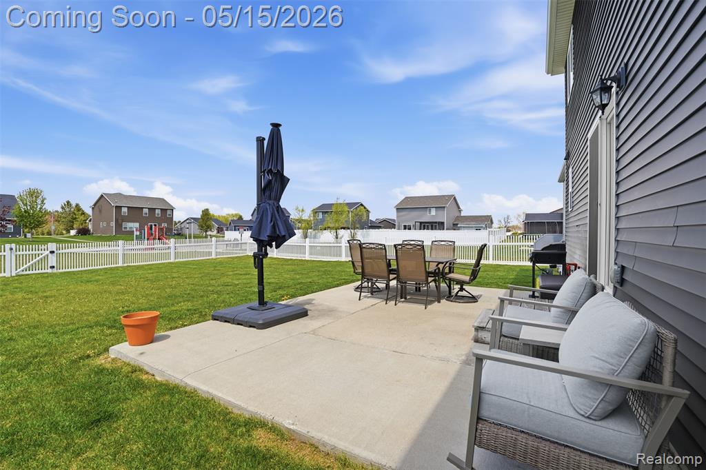 3017 Ivy Wood Circle, Howell, MI 48855 — Photo 34