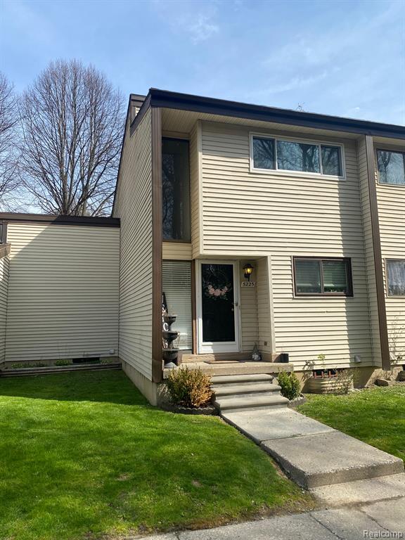 5225 ORCHARD GROVE Drive, Flint, MI 48507 — front exterior
