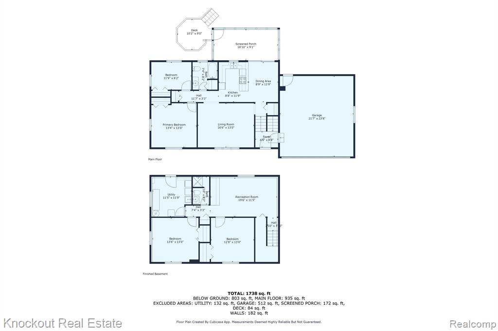 4861 Dorothy Street, Vassar, MI 48768 — Photo 53