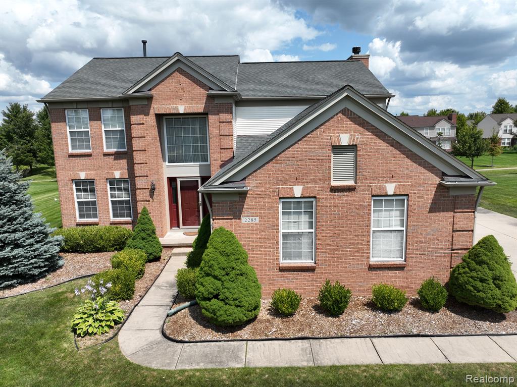 2285 STANTON Street, Canton, MI 48188 — front exterior