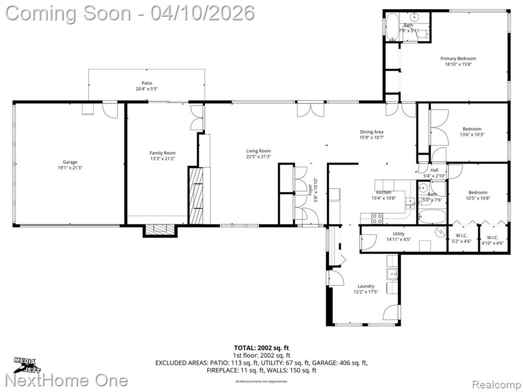 1014 S Adelaide Street, Fenton, MI, 48430