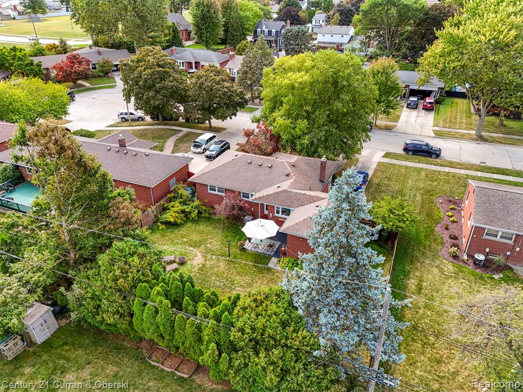 9869 Melbourne Avenue, Allen Park, MI 48101 — Photo 31