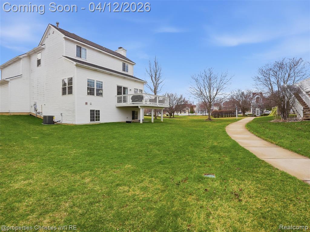 1226 Portsmouth Drive, Howell, MI 48843 — Photo 37