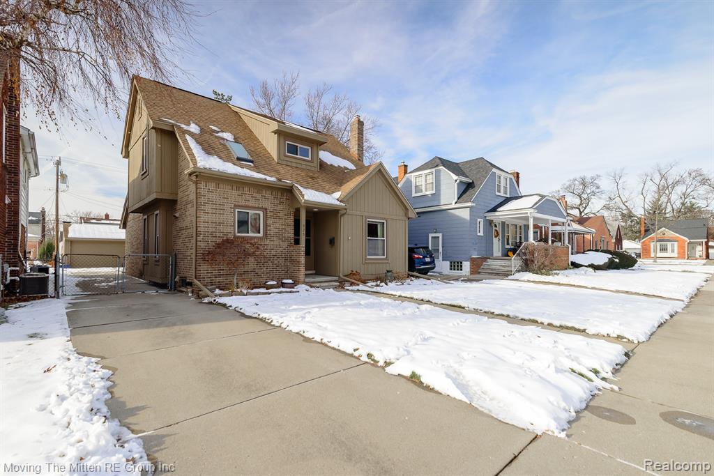 925 N Rosevere Avenue, Dearborn, MI 48128 — Photo 39